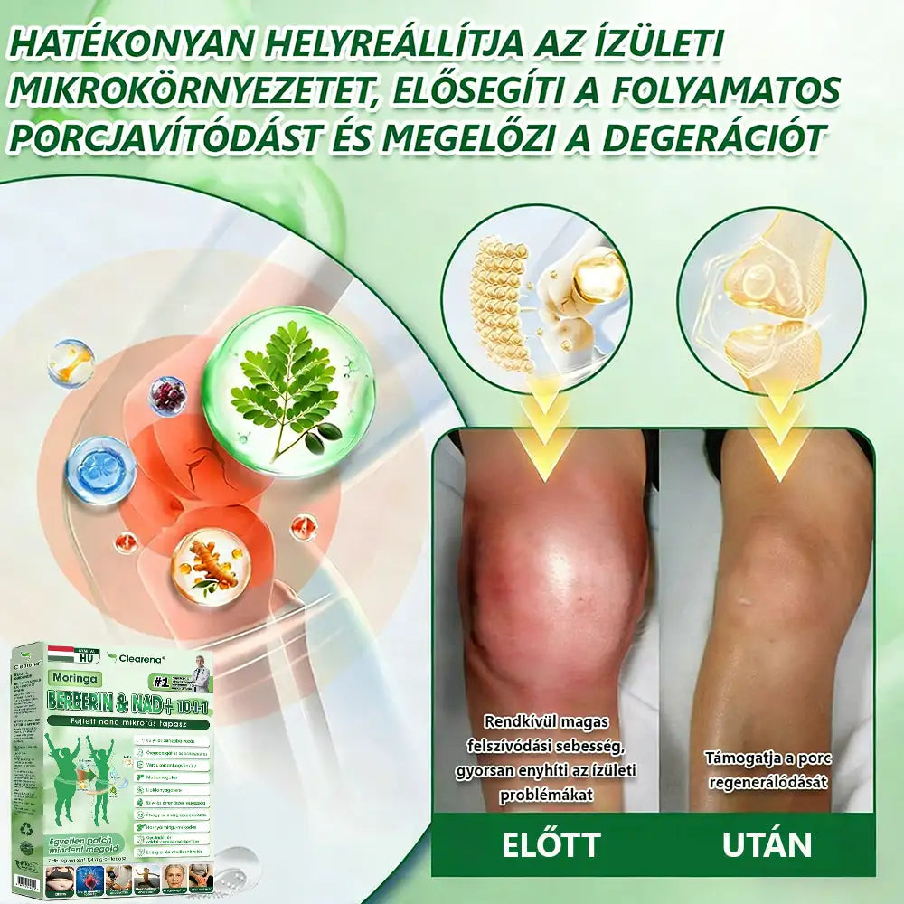 | 🇭🇺Hivatalos magyar márkabolt 🎁 𝐂𝐥𝐞𝐚𝐫𝐞𝐧𝐚® Glumasetide 10 az 1-ben Karcsú és Egészséges Nano Mikrotűs Tapasz 🌿