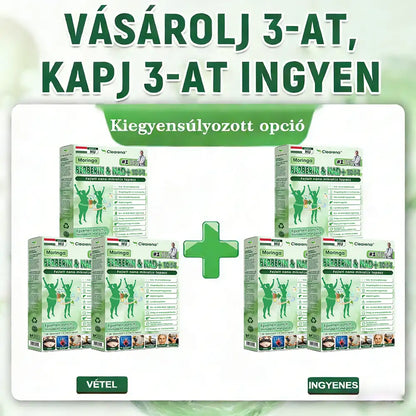 | 🇭🇺Hivatalos magyar márkabolt 🎁 𝐂𝐥𝐞𝐚𝐫𝐞𝐧𝐚® Glumasetide 10 az 1-ben Karcsú és Egészséges Nano Mikrotűs Tapasz 🌿