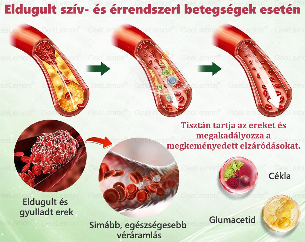 | 🇭🇺Hivatalos magyar márkabolt 🎁 𝐂𝐥𝐞𝐚𝐫𝐞𝐧𝐚® Glumasetide 10 az 1-ben Karcsú és Egészséges Nano Mikrotűs Tapasz 🌿