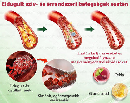 | 🇭🇺Hivatalos magyar márkabolt 🎁 𝐂𝐥𝐞𝐚𝐫𝐞𝐧𝐚® Glumasetide 10 az 1-ben Karcsú és Egészséges Nano Mikrotűs Tapasz 🌿