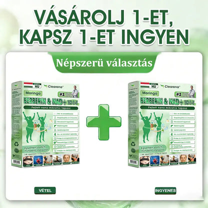 | 🇭🇺Hivatalos magyar márkabolt 🎁 𝐂𝐥𝐞𝐚𝐫𝐞𝐧𝐚® Glumasetide 10 az 1-ben Karcsú és Egészséges Nano Mikrotűs Tapasz 🌿