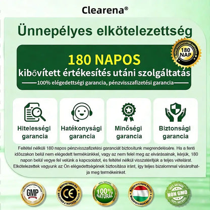 | 🇭🇺Hivatalos magyar márkabolt 🎁 𝐂𝐥𝐞𝐚𝐫𝐞𝐧𝐚® Glumasetide 10 az 1-ben Karcsú és Egészséges Nano Mikrotűs Tapasz 🌿