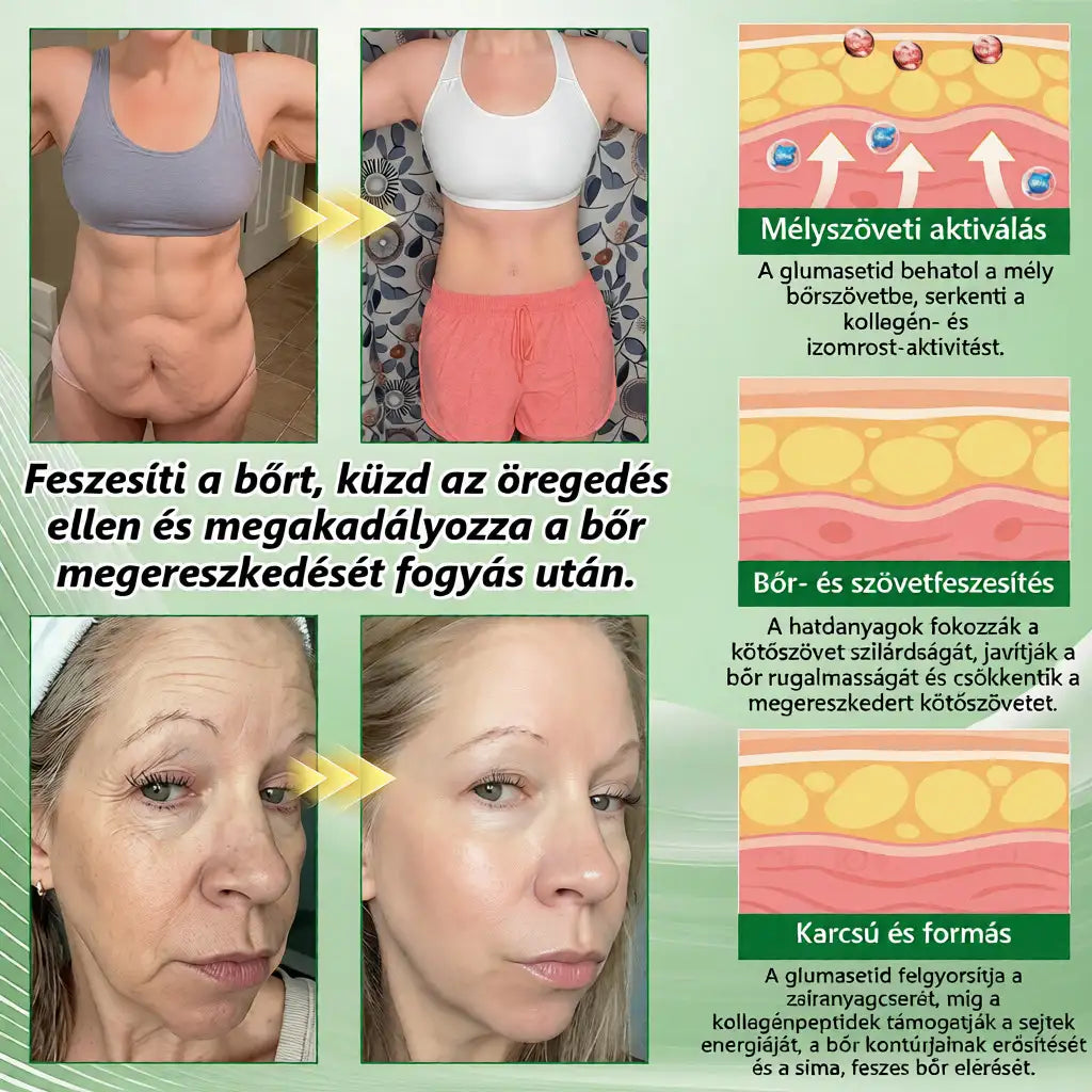 | 🇭🇺Hivatalos magyar márkabolt 🎁 𝐂𝐥𝐞𝐚𝐫𝐞𝐧𝐚® Glumasetide 10 az 1-ben Karcsú és Egészséges Nano Mikrotűs Tapasz 🌿